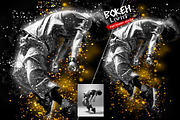 Bokeh Light Photoshop Action, an Action Add-On by Jacpot007 (Thumbnail 3 of 3)