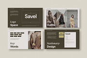 Branding Guidelines Template, a Presentation Template by lekseo studio (Thumbnail 6 of 8)