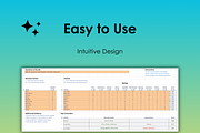 Vacation Decision Helper - Excel, an App Template by Ardent Workshop (Thumbnail 2 of 9)