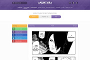 Animotra - Online Anime HTML+PSD, a Templates & Theme by Phenix Themes (Thumbnail 7 of 15)