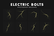 20 Electric Bolts Brushes, a Brush Add-On by AB-TheDesigner (Thumbnail 3 of 4)