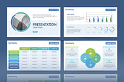 Elevated B2B Proposal Deck, a Presentation Template by CreativeUP (Thumbnail 5 of 6)