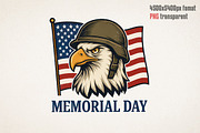 Honor the Brave, Memorial Day, an Object Graphic by GlitterCraft (Thumbnail 57 of 61)