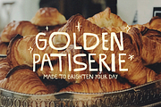 Weekend Parade – Quirky Font, a Handwritten Font by shineink.designlab (Thumbnail 10 of 12)
