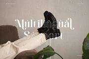 Runiga – Elegant Stylish Serif, a Serif Font by BrandSemut (Thumbnail 8 of 10)