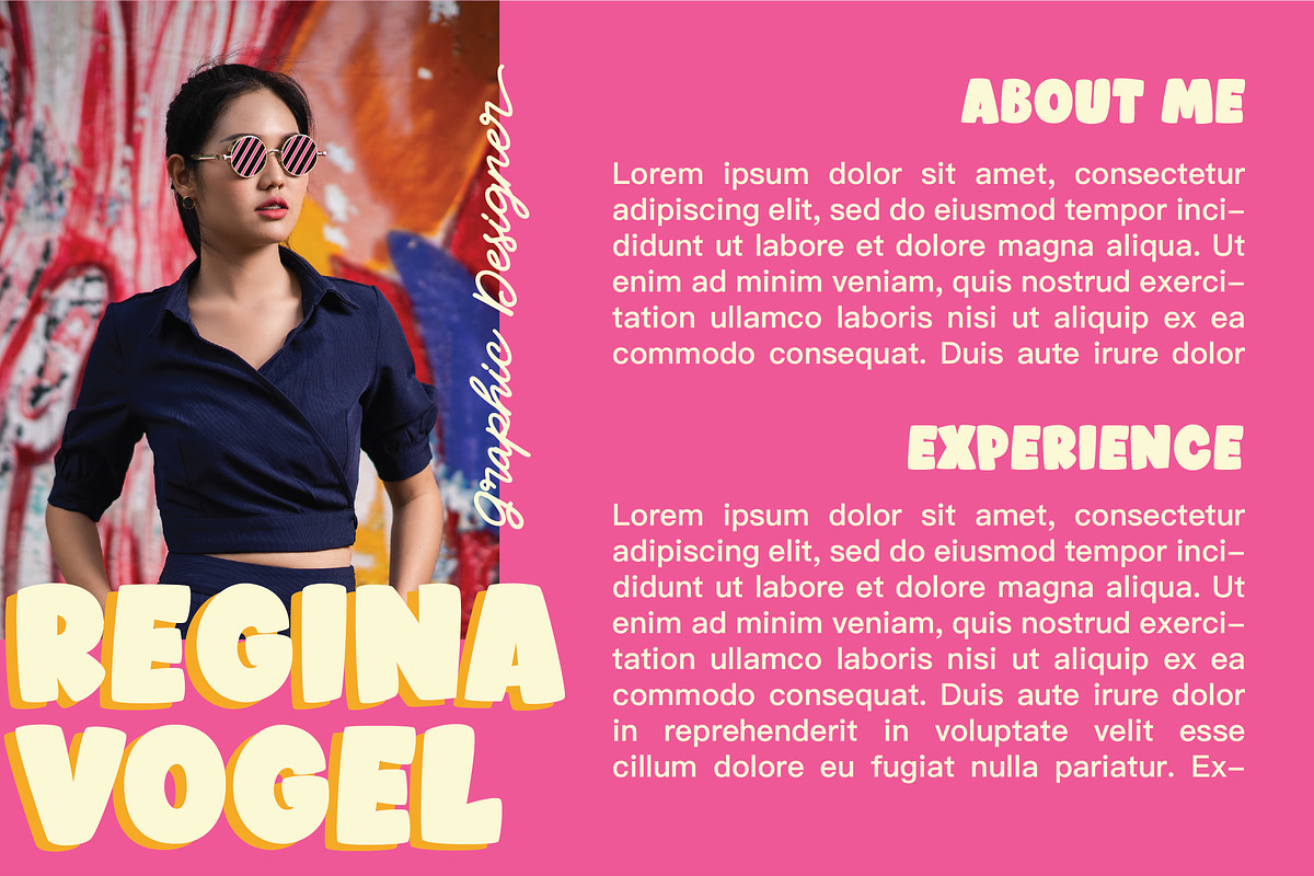 Good Ones Font Duo, a Sans Serif Font by etigletters (Photo 3 of 9)