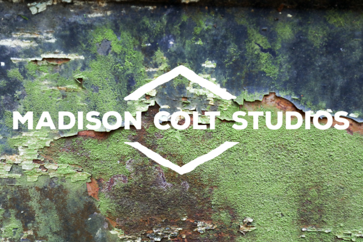 50 Rusty Metal Textures - Vol 1, a Texture Graphic by Madison Colt Studios (Photo 42 of 51)