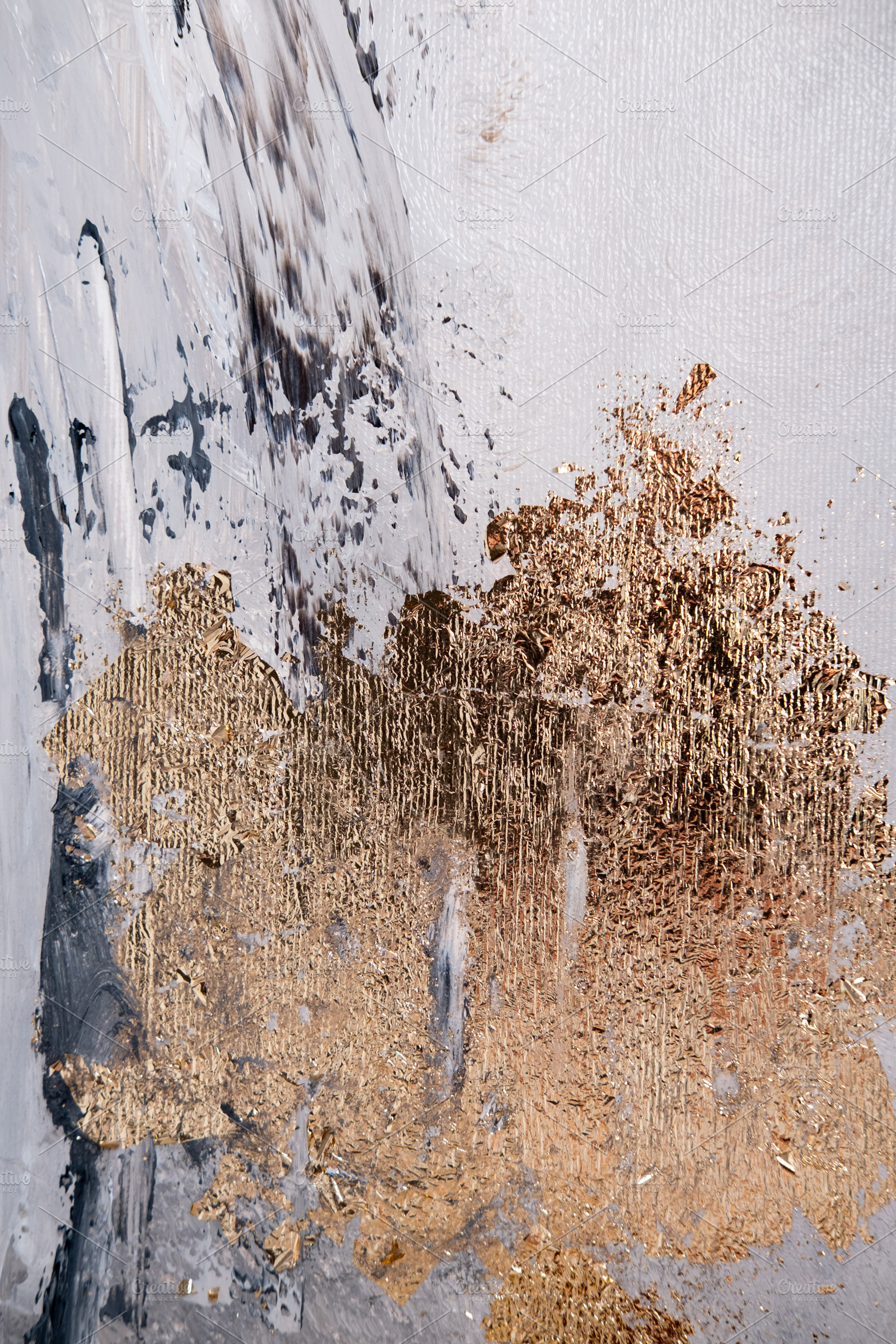 Color texture abstract canvas paint mix strokes, a Background Photo by Photo Drive Studio