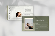 Kavina - Powerpoint Template, a Presentation Template by eunavia (Thumbnail 2 of 6)