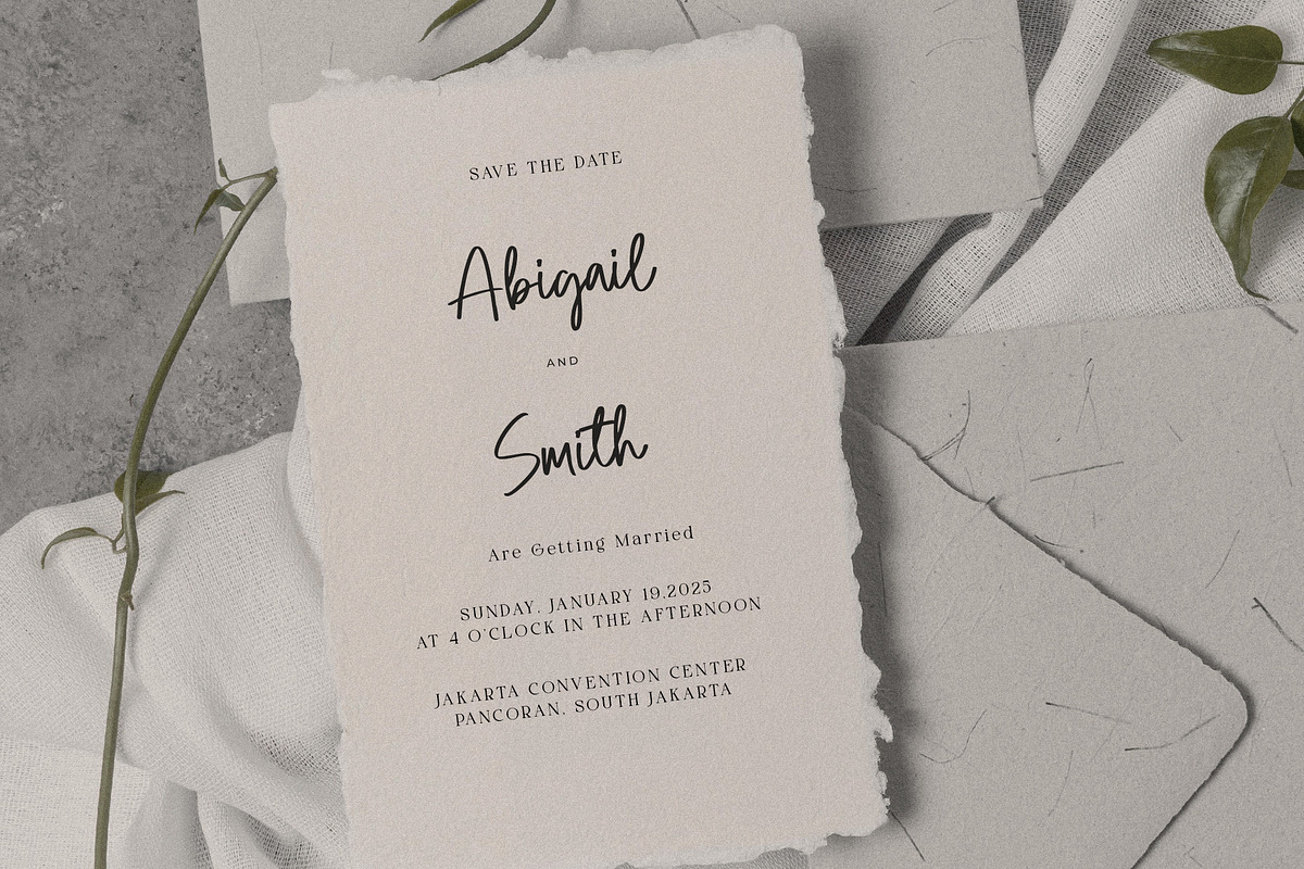 Silver Brown Casual Script Font, a Script Font by Heinzel Std (Photo 9 of 11)
