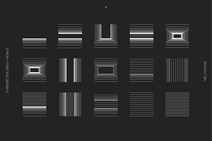 Vector Perspective Grids