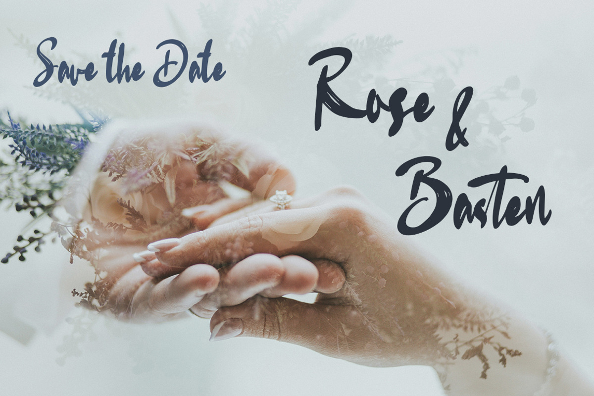 Rosteska, a Handwritten Font by Megatype (Photo 5 of 8)