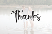 Husband | Script Font, a Handwritten Font by Scratchones (Thumbnail 9 of 9)