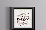 Lettering coffee posters, a Food Illustration by ZapolzunArt (Thumbnail 6 of 7)