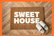 Meaty Bliss Modern Retro Display, a Serif Font by timelesstype.co (Thumbnail 12 of 20)