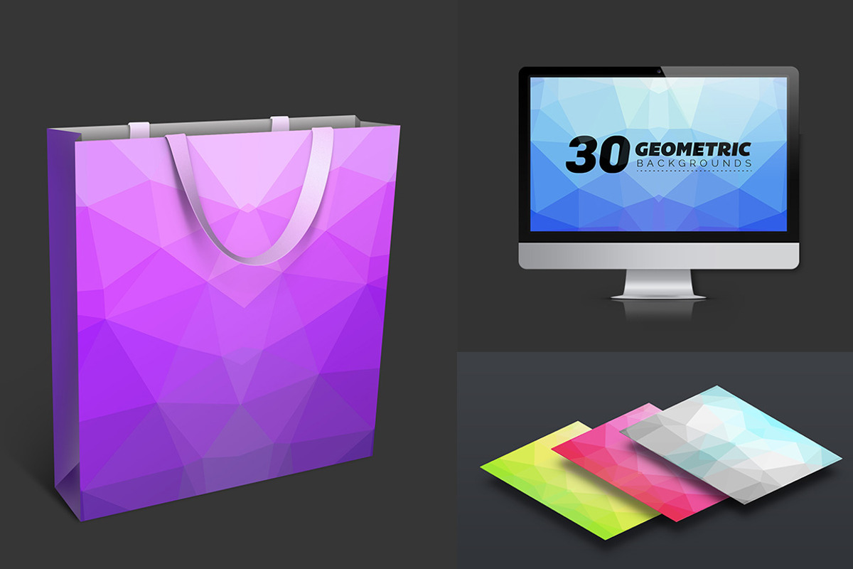 Geometric Bundle 5 IN ONE (SALE) preview 5