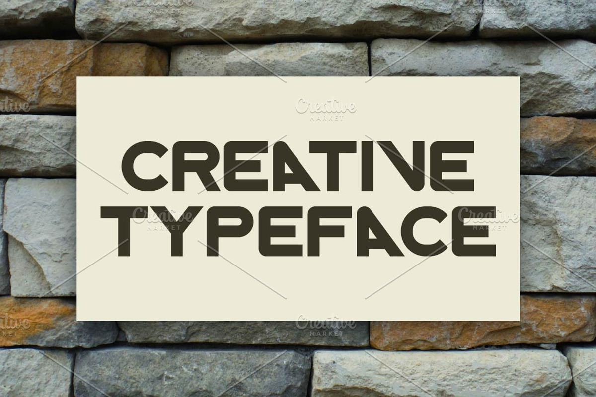 Vorome Logo Sans Font, a Sans Serif Font by Artiveko (Photo 4 of 8)