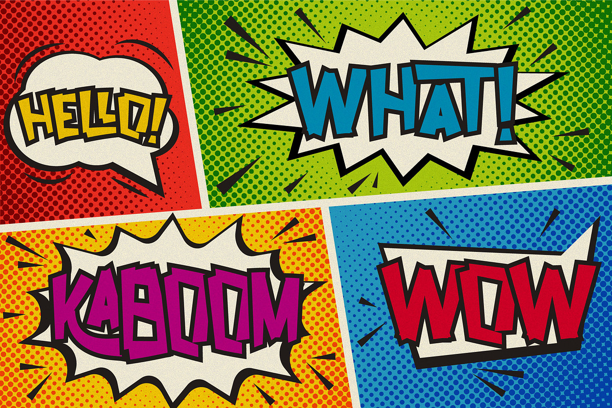 Natured - Modern and Fun Typeface, a Font by MuSan (Photo 10 of 10)