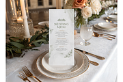 Romantic Gold-Trim Card Mockup, a Product Mockup by MockupWizard (Thumbnail 3 of 3)