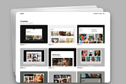 Orssy — Framer Portfolio Template, a Websites & App Template by PixaSquare (Thumbnail 2 of 4)