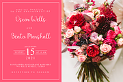 Lusinda | Beautiful Script Font, a Script Font by MustofaCreative (Thumbnail 3 of 6)