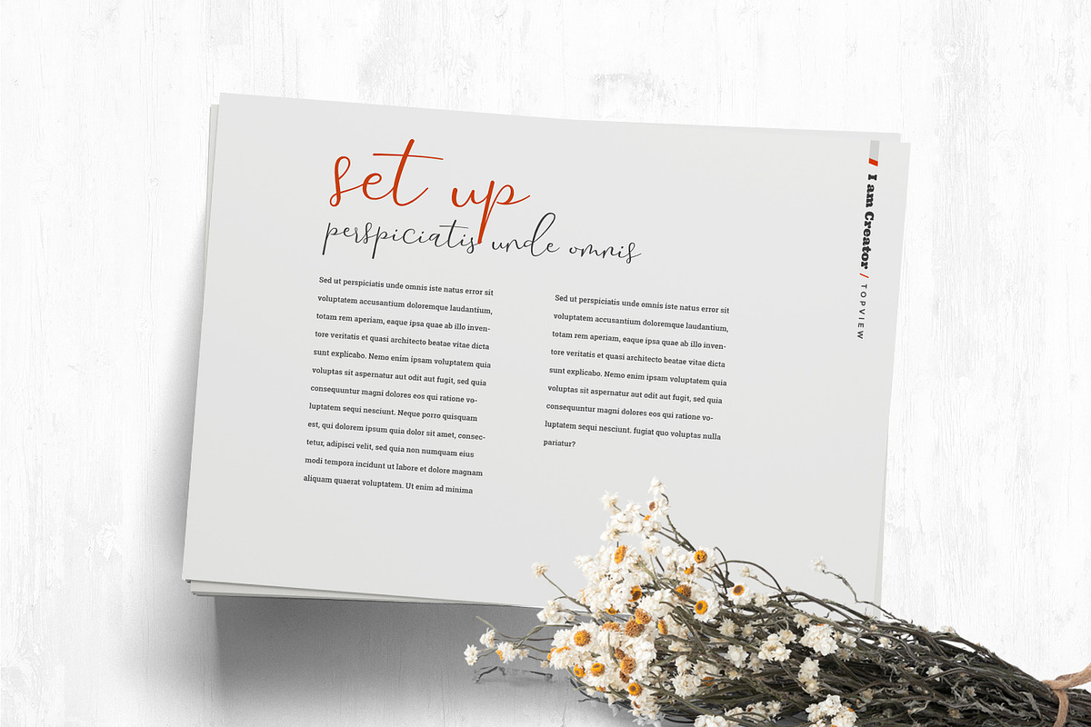 Yolan Unique Font preview 8