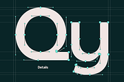 GC Protage – Pure Modern Clarity, a Sans Serif Font by Glyphonic (Thumbnail 9 of 15)