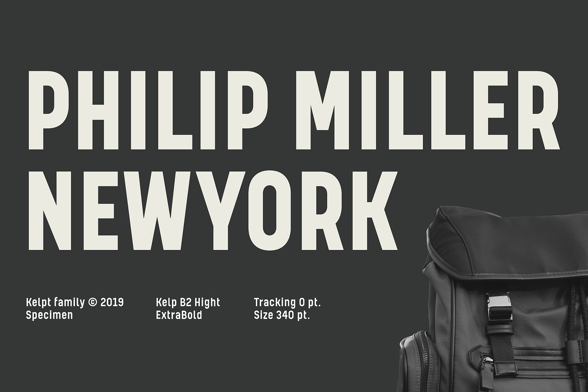Kelpt Sans, a Sans Serif Font by Typesketchbook Foundry (Photo 7 of 7)