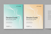 Modern Corporate Brochure Cover Temp, a Brochure Template by BrandPacks (Thumbnail 2 of 6)