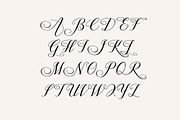 Diana Romance Classical Serif Font, a Serif Font by UICreative (Thumbnail 5 of 13)