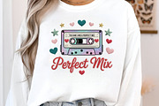 You and I Are the Perfect Mix PNG, an Illustration by Designking (Thumbnail 5 of 6)