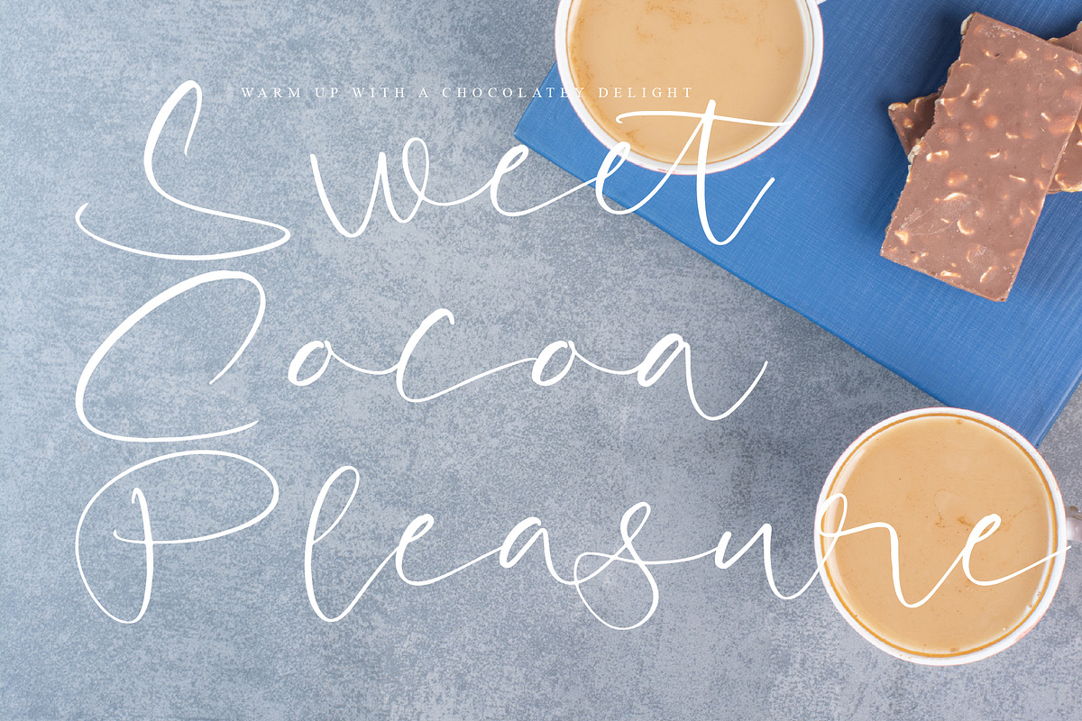 Paradis Heart, a Handwritten Font by operatype.co (Photo 10 of 15)