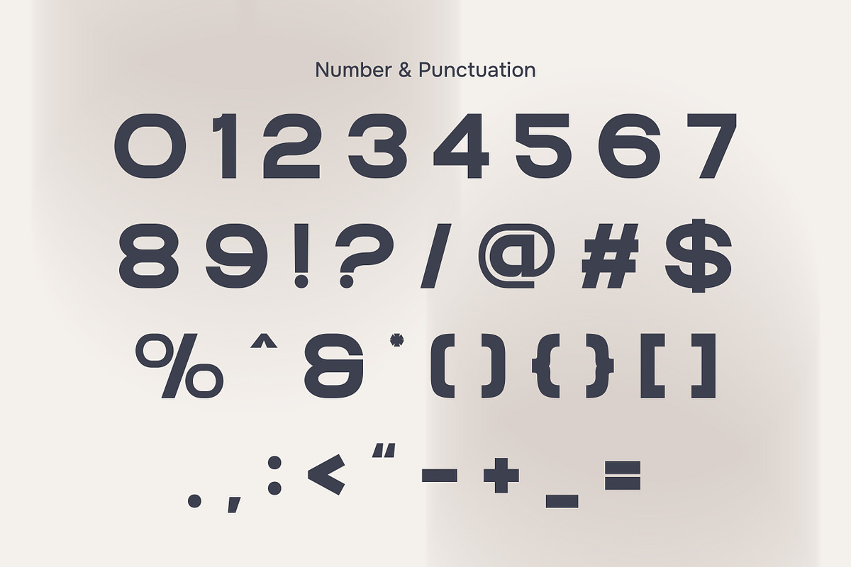 Stako - Modern Sans Serif Family, a Sans Serif Font by Flawless And Co (Photo 9 of 10)