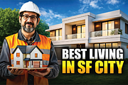 Real estate youtube thumbnail design, a Social Media Template by Workhu (Thumbnail 2 of 2)