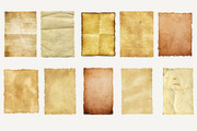 30 Paper sheets in PNG, an Object Graphic by caesart (Thumbnail 4 of 4)