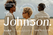 Hailora - Serif/Sans Font Duo, a Serif Font by Dora Typefoundry (Thumbnail 6 of 10)