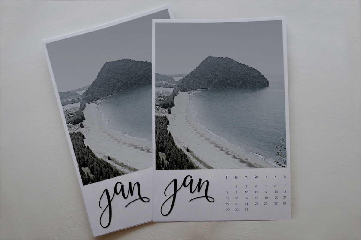 Brittensy, a Script Font by Attract Studio (Photo 2 of 13)