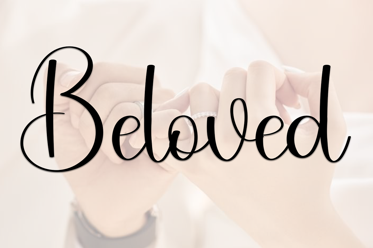 Something, a Handwritten Font by FreshTypeINK (Photo 6 of 7)