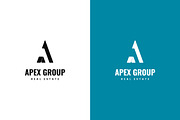 Real estate logo template, a Branding & Logo Template by zuhudsgn (Thumbnail 3 of 3)