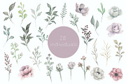 LAUNCH DISCOUNT! - Vintage Garden -, an Illustration by MariePierLaf (Thumbnail 2 of 6)