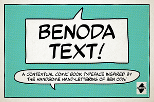 Benoda Text