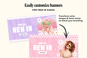 Purple Retro Shopify Theme Bundle, a Shopify Template by Template Twist Shop (Thumbnail 8 of 9)