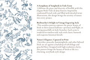 The Birds Seamless Pattern Set, a Background Graphic by Hughes Studio (Thumbnail 3 of 8)