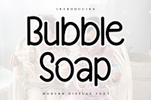 Bubble Soap