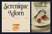 Filagio - Luxury Stylish Serif Font, a Serif Font by Font Liner (Thumbnail 2 of 10)
