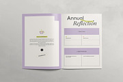 2026 | Planner & Journal, a Brochure Template by KreateTribe (Thumbnail 2 of 8)