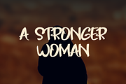 MAYRUSHO, a Handwritten Font by Rizenight (Thumbnail 5 of 6)
