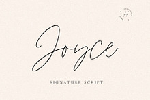JOYCE SCRIPT
