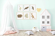Australian Animals Collection, an Animal Illustration by Jen Digital Art (Thumbnail 7 of 9)
