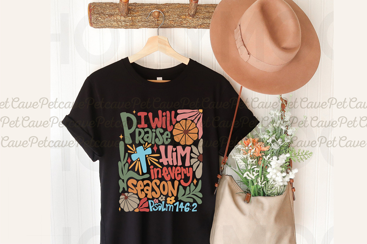 Faithful Thanksgiving Boho Bundle, a Graphic by Pet Cave (Photo 5 of 9)